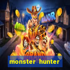 monster hunter stories apk